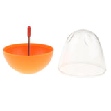 Maxbell Tumbler Doll Daruma School Physical Teaching Aids Kids Educational Toy