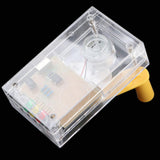 Maxbell Hand Crank Generator Model Scientific Toy for Kids Physical Teaching Aids