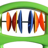 Maxbell Orff Musical Instrument Handle Rattle Toy for Kids/Baby Sounding Toy