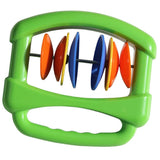 Maxbell Orff Musical Instrument Handle Rattle Toy for Kids/Baby Sounding Toy