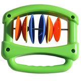 Maxbell Orff Musical Instrument Handle Rattle Toy for Kids/Baby Sounding Toy