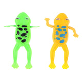 Maxbell Pack of 5 pieces Wind-up Swimming Fish Baby Pool Bath Water Toy Frog