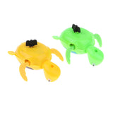 Maxbell Pack of 5 pieces Wind-up Swimming Fish Baby Pool Bath Water Toy Tortoise