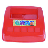 Maxbell 57 pieces/set Alphabet Letter Spelling Game Match Flashcard Word Machine Toy
