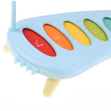 Maxbell Large Percussion Instrument Toy Xylophone Knock Piano Rattles Drum Kids Toy