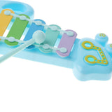 Maxbell Small Guitar Xylophone Knock Piano Musical Instrument Kids Educational Toy