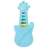 Maxbell Small Guitar Xylophone Knock Piano Musical Instrument Kids Educational Toy