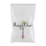 Max Wooden Sand Hammer Maraca Shaker Toy Percussion Instrument for Baby Toddler