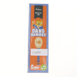 Max Wooden Sand Hammer Maraca Shaker Toy Percussion Instrument for Baby Toddler