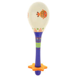 Max Wooden Sand Hammer Maraca Shaker Toy Percussion Instrument for Baby Toddler
