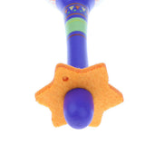 Max Wooden Sand Hammer Maraca Shaker Toy Percussion Instrument for Baby Toddler