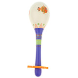 Max Wooden Sand Hammer Maraca Shaker Toy Percussion Instrument for Baby Toddler