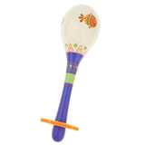 Max Wooden Sand Hammer Maraca Shaker Toy Percussion Instrument for Baby Toddler