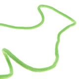 Maxbell Adjustable Skipping Jump Rope Wooden Handle Rope Fitness Equipment - Green