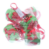 Maxbell 5pcs Christmas Themed Foam Paint Rollers Painting Tools for Kids DIY Craft