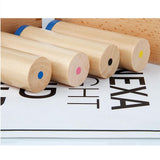 Maxbell Montessori Sensorial Material Toy - Sound Cylinder Box Set Wooden Toy