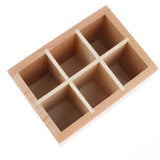 Maxbell Montessori Sensorial Material Toy - Sound Cylinder Box Set Wooden Toy