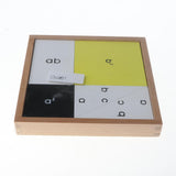 Maxbell Montessori Mathematics Teaching Material - Pythagoras theorem Wooden Toy
