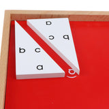 Maxbell Montessori Mathematics Teaching Material - Pythagoras theorem Wooden Toy
