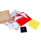 Maxbell Montessori Mathematics Teaching Material - Pythagoras theorem Wooden Toy