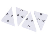 Maxbell Montessori Mathematics Material Math Pythagorean Theorem C Wood Learning Toy