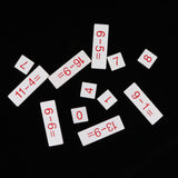 Maxbell Montessori Mathematics Material Wooden Subtraction Box Math Development Toy