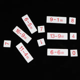 Maxbell Montessori Mathematics Material Wooden Subtraction Box Math Development Toy