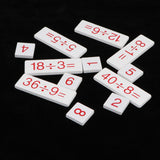 Maxbell Montessori Mathematics Material - Wooden Division Box Math Developmental Toy