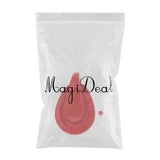 Maxbell Plastic Ball Track Plate Bead Balance Training Developmental Toy Red