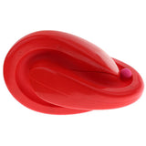 Maxbell Plastic Ball Track Plate Bead Balance Training Developmental Toy Red