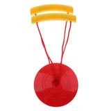 Maxbell Kids Children's Arm Chest Expander Early Developmental Exercise Toy Red