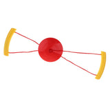 Maxbell Kids Children's Arm Chest Expander Early Developmental Exercise Toy Red