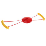 Maxbell Kids Children's Arm Chest Expander Early Developmental Exercise Toy Red