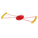 Maxbell Kids Children's Arm Chest Expander Early Developmental Exercise Toy Red