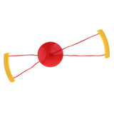 Maxbell Kids Children's Arm Chest Expander Early Developmental Exercise Toy Red