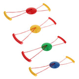 Maxbell Kids Children's Arm Chest Expander Early Developmental Exercise Toy Red