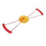 Maxbell Kids Children's Arm Chest Expander Early Developmental Exercise Toy Yellow