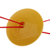 Maxbell Kids Children's Arm Chest Expander Early Developmental Exercise Toy Yellow