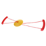 Maxbell Kids Children's Arm Chest Expander Early Developmental Exercise Toy Yellow