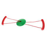 Maxbell Kids Children's Arm Chest Expander Early Developmental Exercise Toy Green