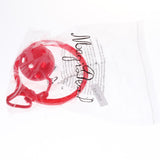 Max Skip Ball Outdoor Exercise Fitness Toy Ankle Ring Swing Ball for Kids red