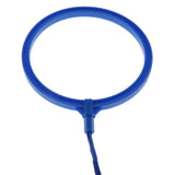 Max Skip Ball Outdoor Exercise Fitness Toy Ankle Ring Swing Ball for Kids blue