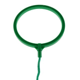 Max Skip Ball Outdoor Exercise Fitness Toy Ankle Ring Swing Ball for Kids green