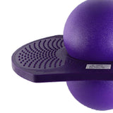 Max Outdoor Hopper Balance Jumping Bouncy Pogo Ball Sports Fitness Toy Purple