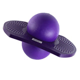 Max Outdoor Hopper Balance Jumping Bouncy Pogo Ball Sports Fitness Toy Purple