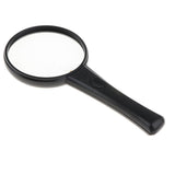 Maxbell Magnification 3X LED Light Reading Magnifier Jewelry Loupe Magnifying Glass 90mm  Science Nature Toy