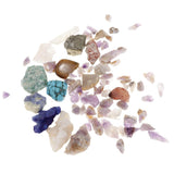 Maxbell Kids Earth Science Toys Rock & Mineral Collection Set PK06 - Mixed Minerals