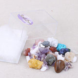 Maxbell Kids Earth Science Toys Rock & Mineral Collection Set PK06 - Mixed Minerals