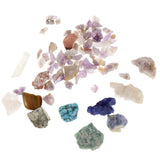 Maxbell Kids Earth Science Toys Rock & Mineral Collection Set PK06 - Mixed Minerals