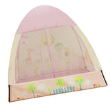 Maxbell Folding Indoor Pop Up Indoor Bedding Tent with Carpet Kids/Baby Toy